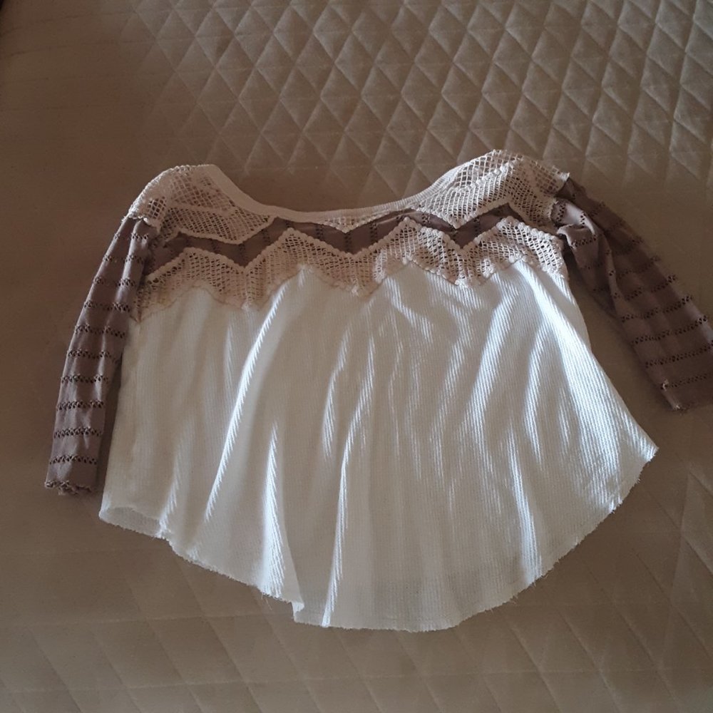 Free People Top - Picture 3 of 3